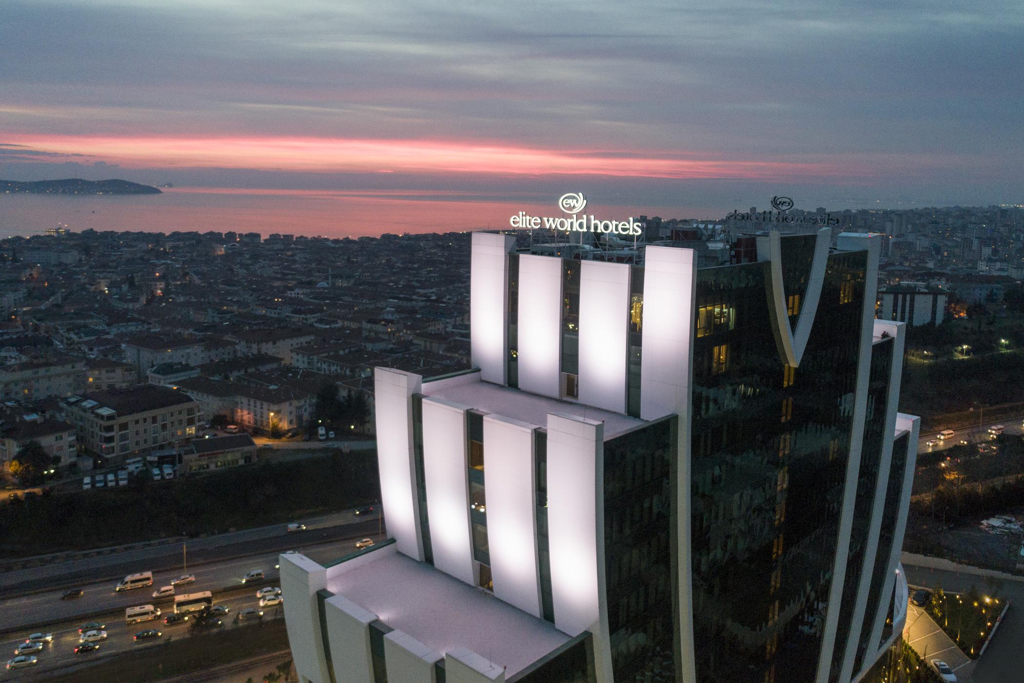 Hotel Elite World Grand Kuecuekyali Provincia di Istanbul