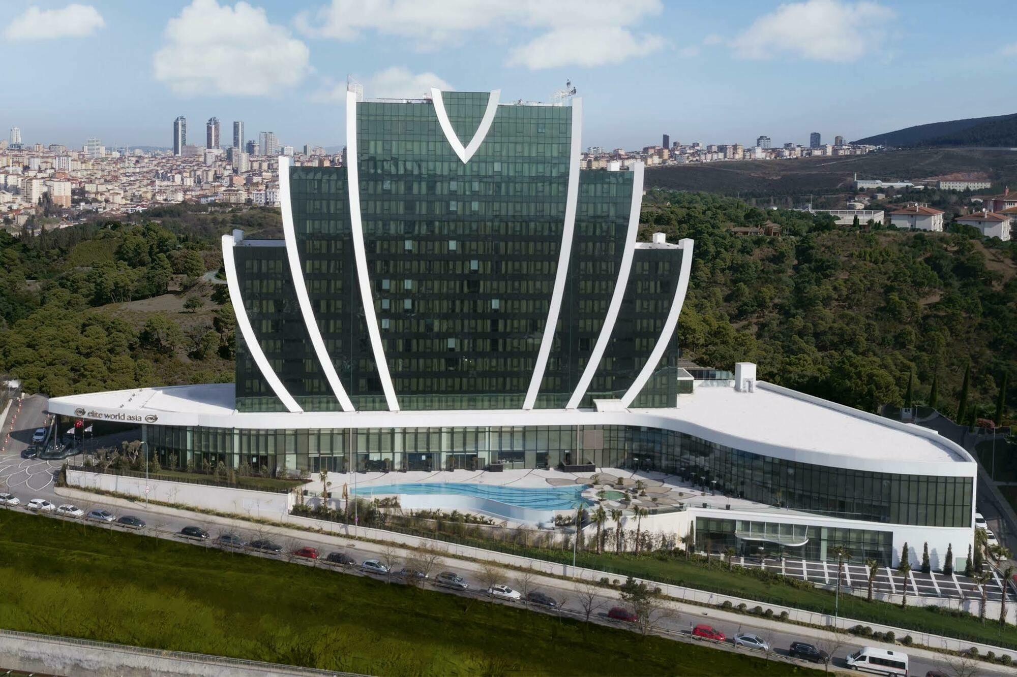 Hotel Elite World Grand Kuecuekyali Provincia di Istanbul